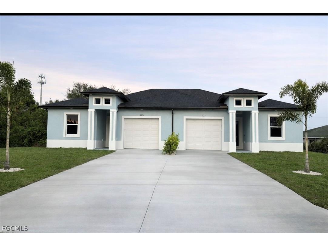 325 / 327 Gordon Avenue S Lehigh Acres FL 33973 2026010161 image1