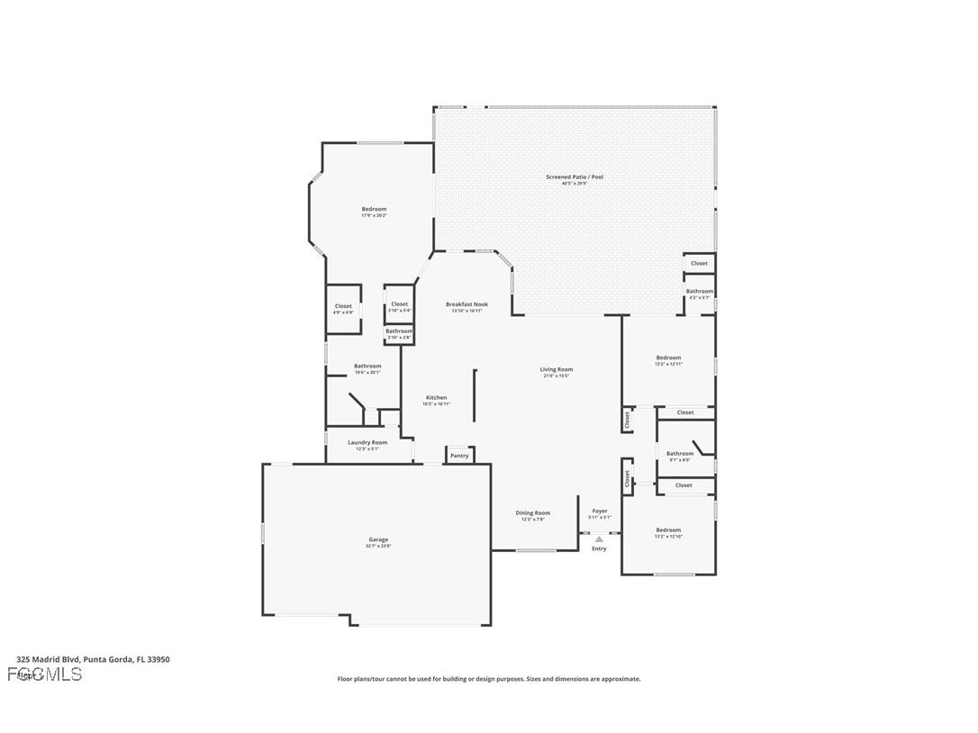 325 Madrid Boulevard Punta Gorda FL 33950 2025004534 image50