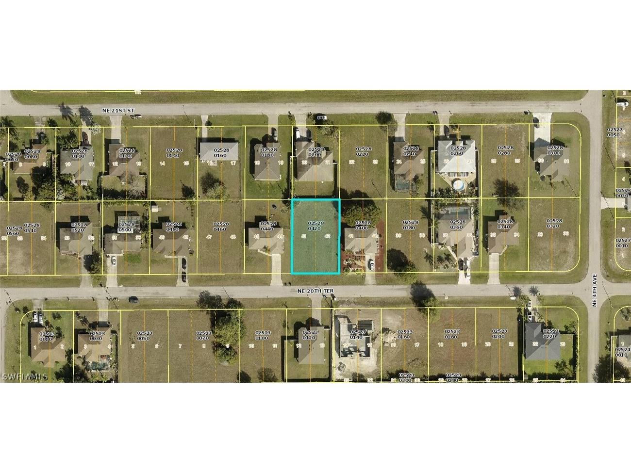 325 NE 20th Terrace Cape Coral FL 33909 222075191 image1