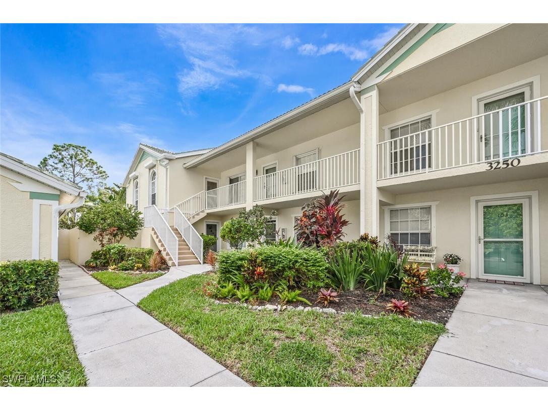 3250 Douglas Drive #1-201 Naples FL 34105 223061605 image1