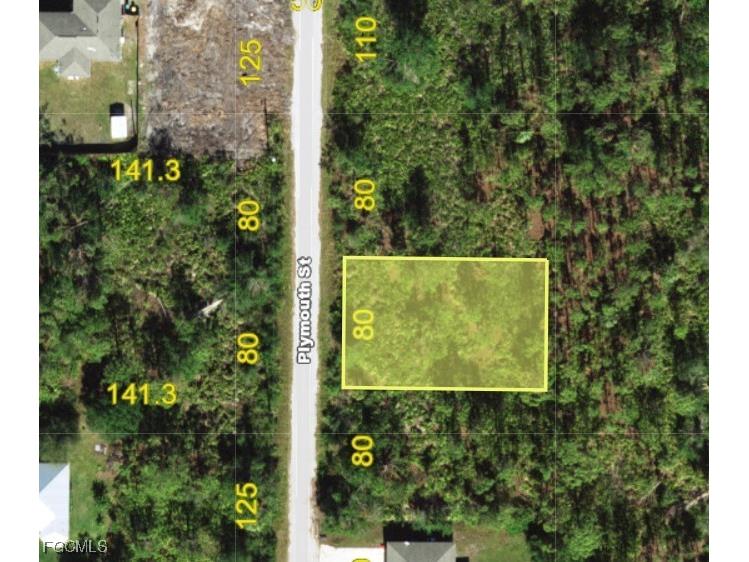 3254 Plymouth Street Port Charlotte FL 33980 2025013352 image1