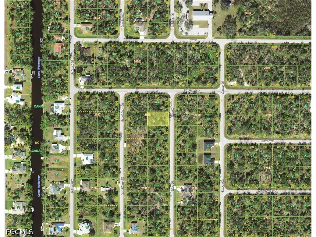 3255 Lisa Street Port Charlotte FL 33948 2026025629 image1