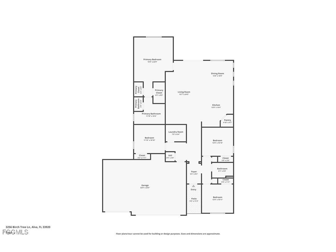 3256 Birch Tree Lane Alva FL 33920 2025016599 image39