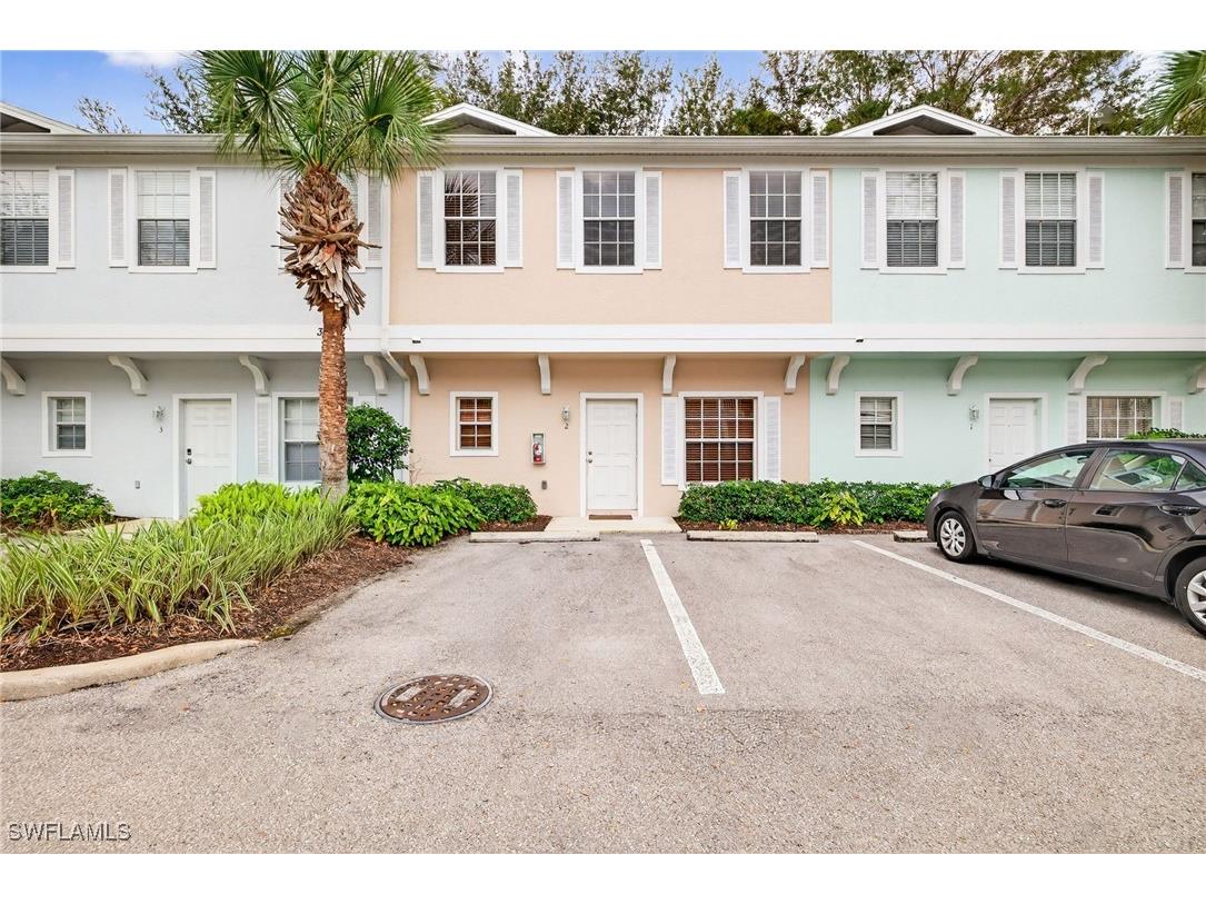 3258 Tamara Drive #2 Naples FL 34109 226002233 image1