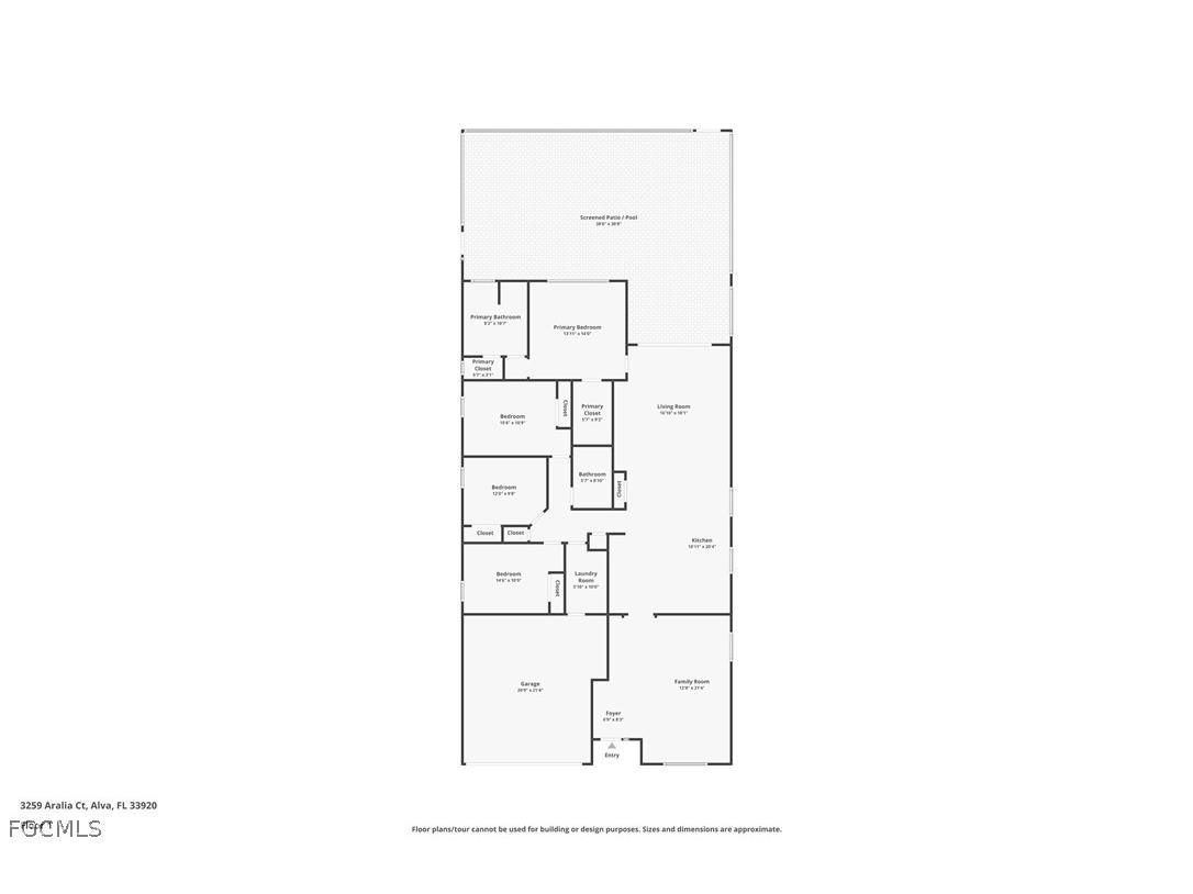 3259 Aralia Court Alva FL 33920 2026009117 image32