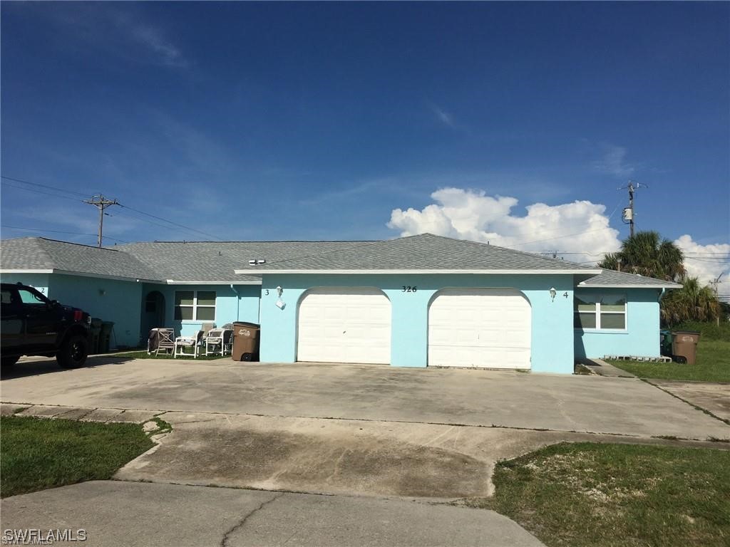 326 NE 16th Place #4 Cape Coral FL 33909 224014778 image1