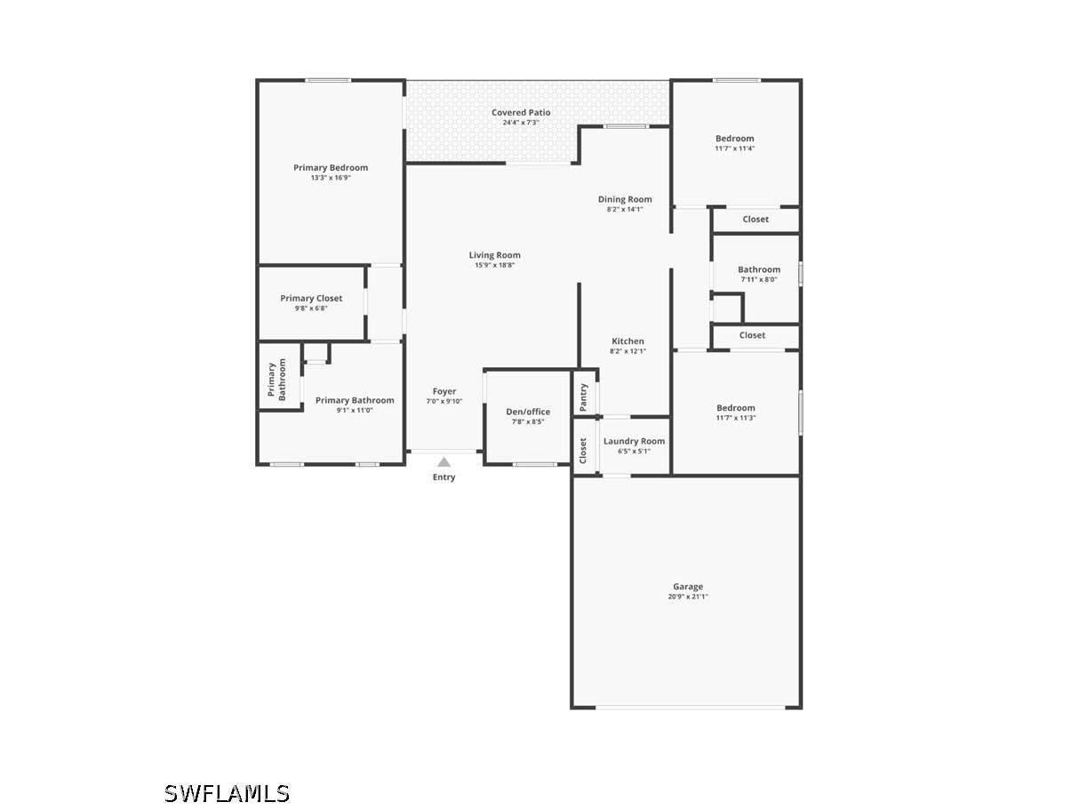 326 NE 20th Terrace Cape Coral FL 33909 226019161 image36