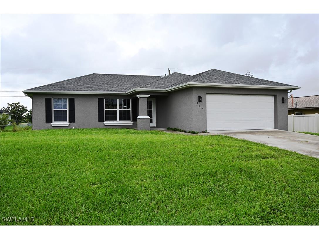 326 NE 29th Terrace Cape Coral FL 33909 224083954 image1