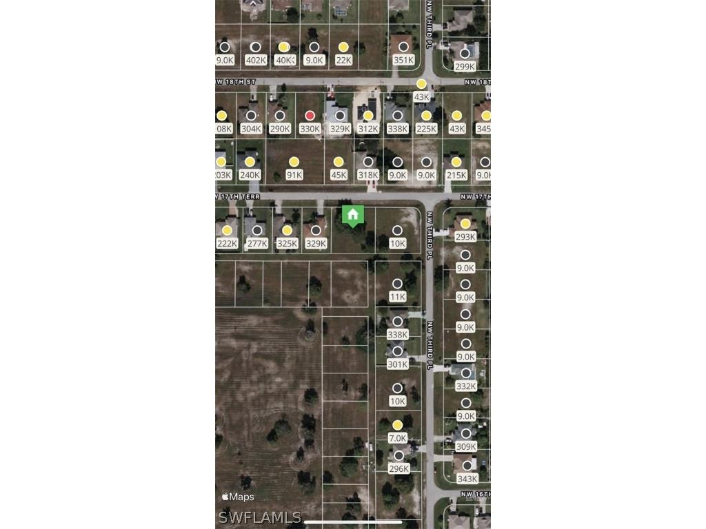 326 NW 17th Terrace Cape Coral FL 33993 223011569 image1