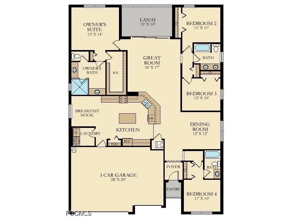 3261 Altimira Drive Fort Myers FL 33905 2025024959 image50