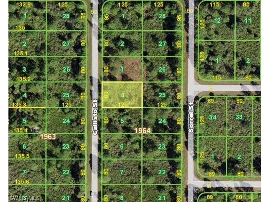 3262 Callisto Street Port Charlotte FL 33981 223043475 image1