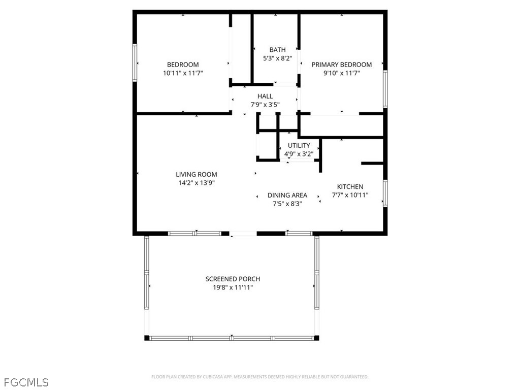 3268 Royal Canadian Trace #1 Fort Myers FL 33907 2026010140 image23