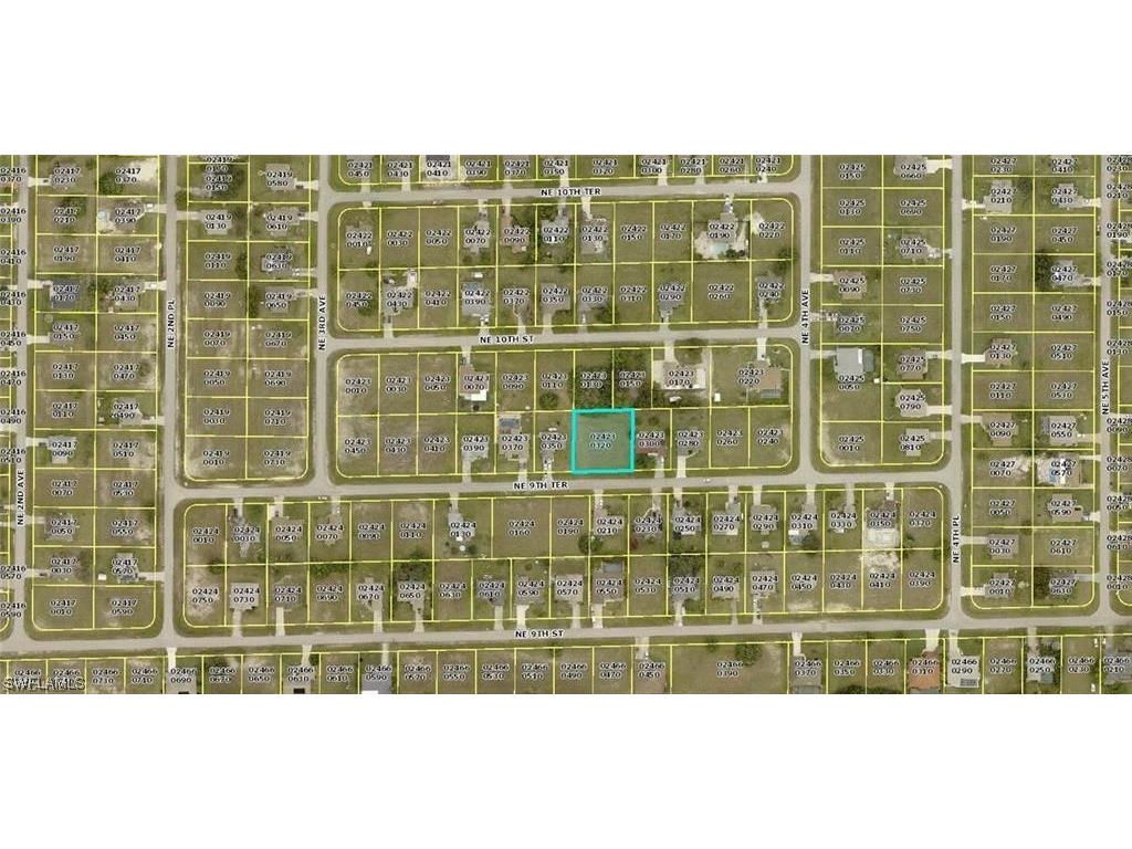 327 NE 9th Terrace Cape Coral FL 33909 223028978 image1