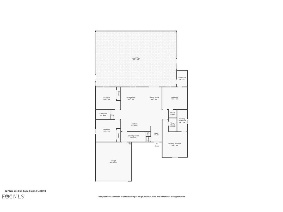 327 NW 23rd Street Cape Coral FL 33993 2026013748 image42