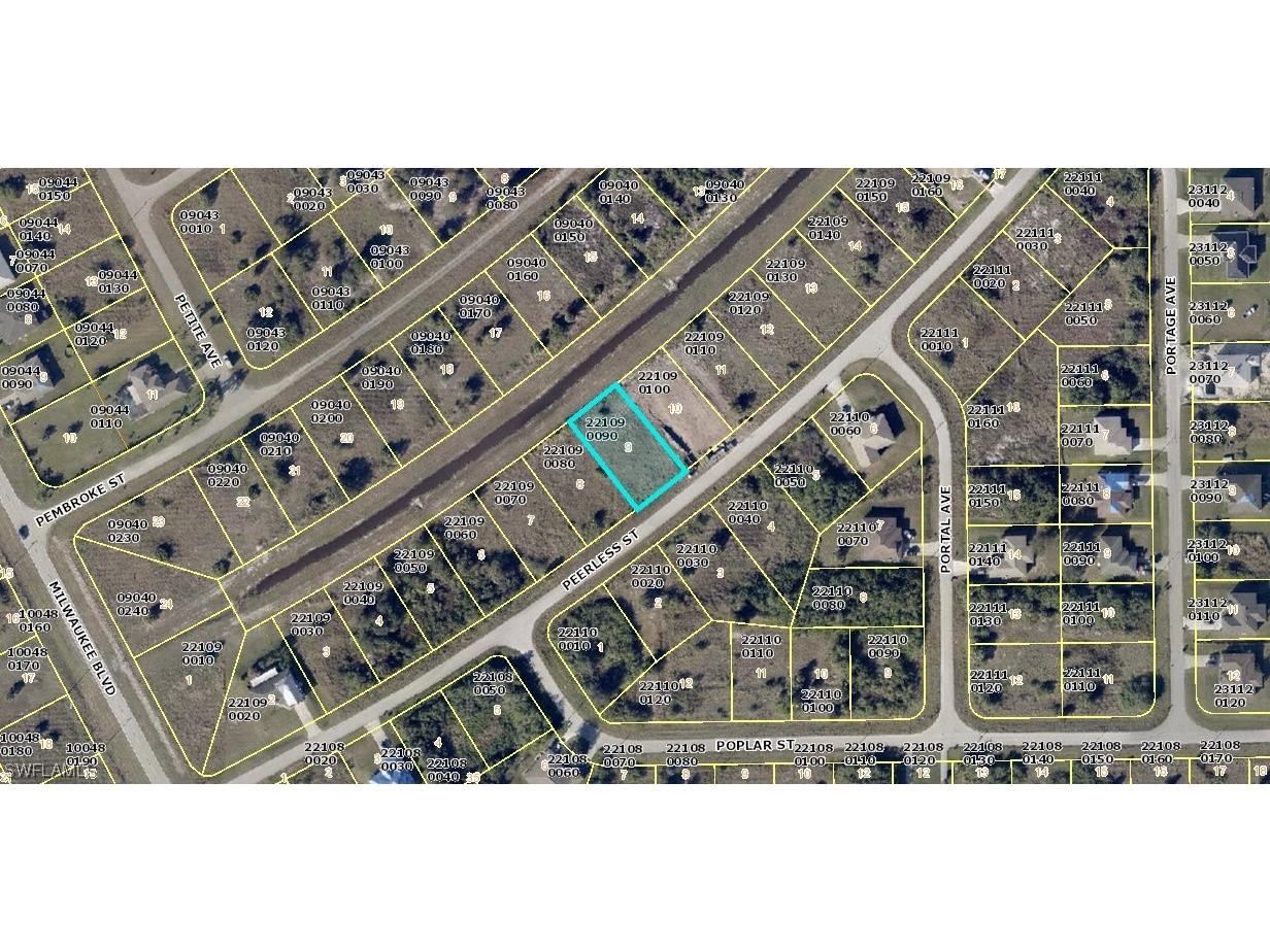 327 Peerless Street Lehigh Acres FL 33974 223067562 image1