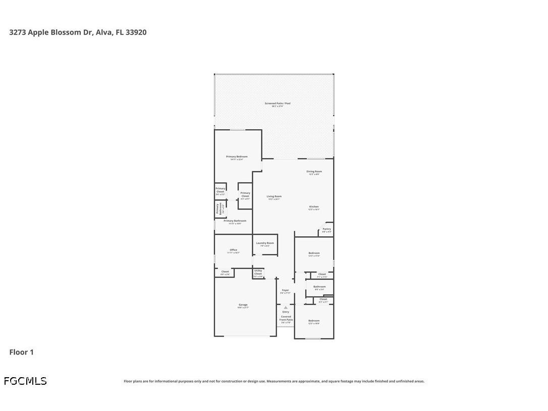 3273 Apple Blossom Drive Alva FL 33920 2026016092 image38