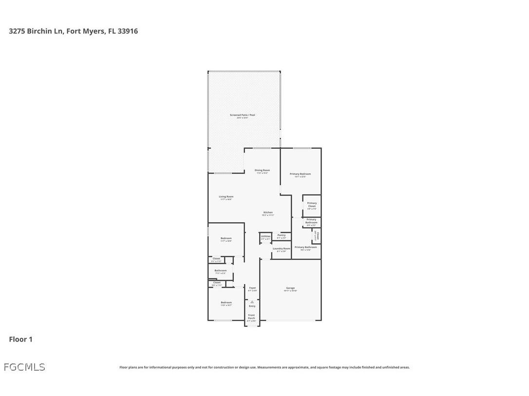 3275 Birchin Lane Fort Myers FL 33916 2026012807 image30