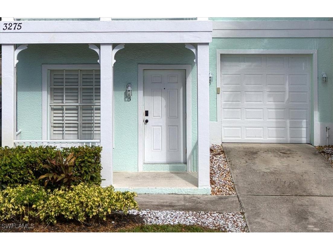 3275 Tamara Drive #5 Naples FL 34109 224094208 image1