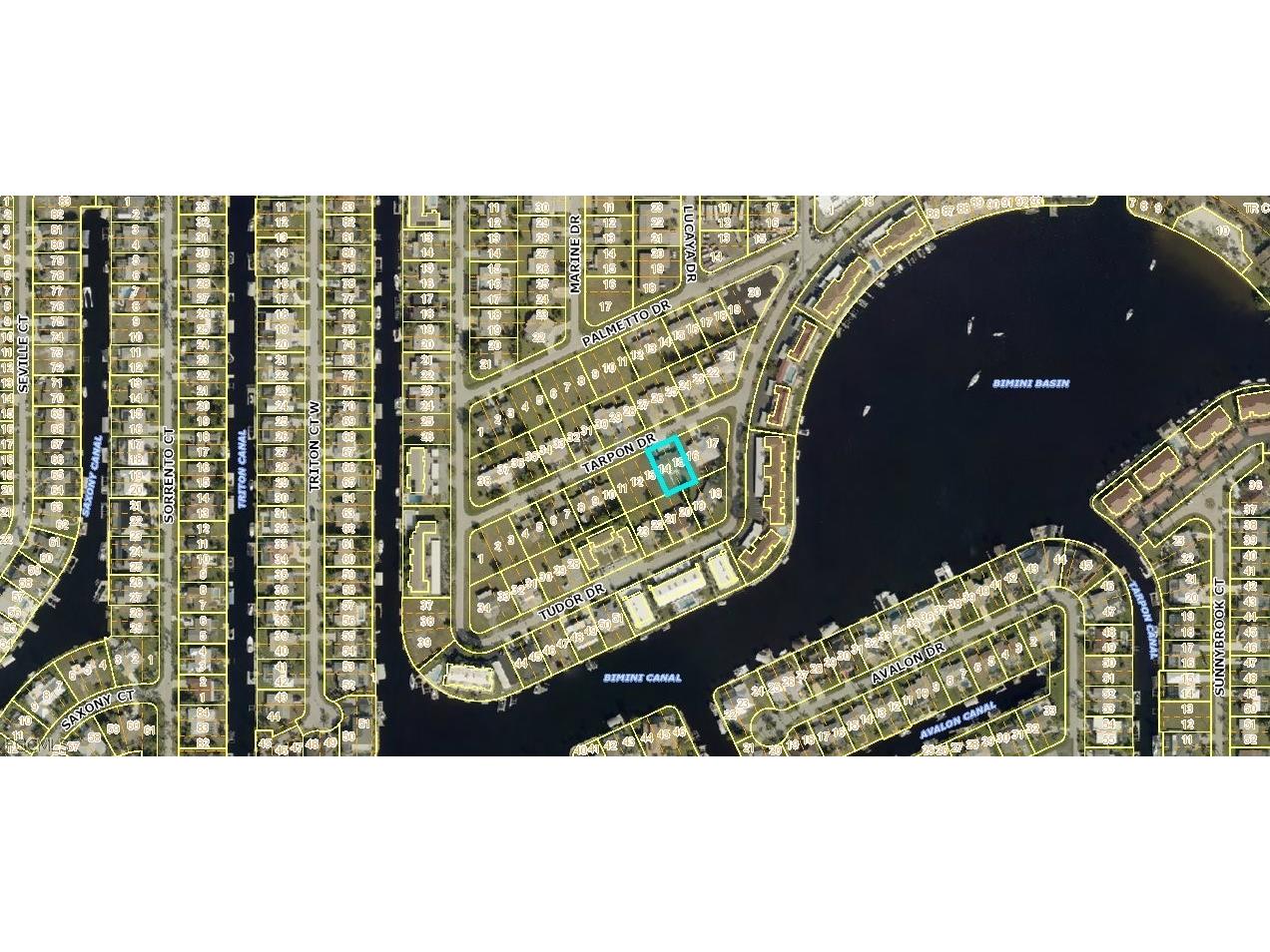 328 Tarpon Drive #1 Cape Coral FL 33904 2026012151 image1