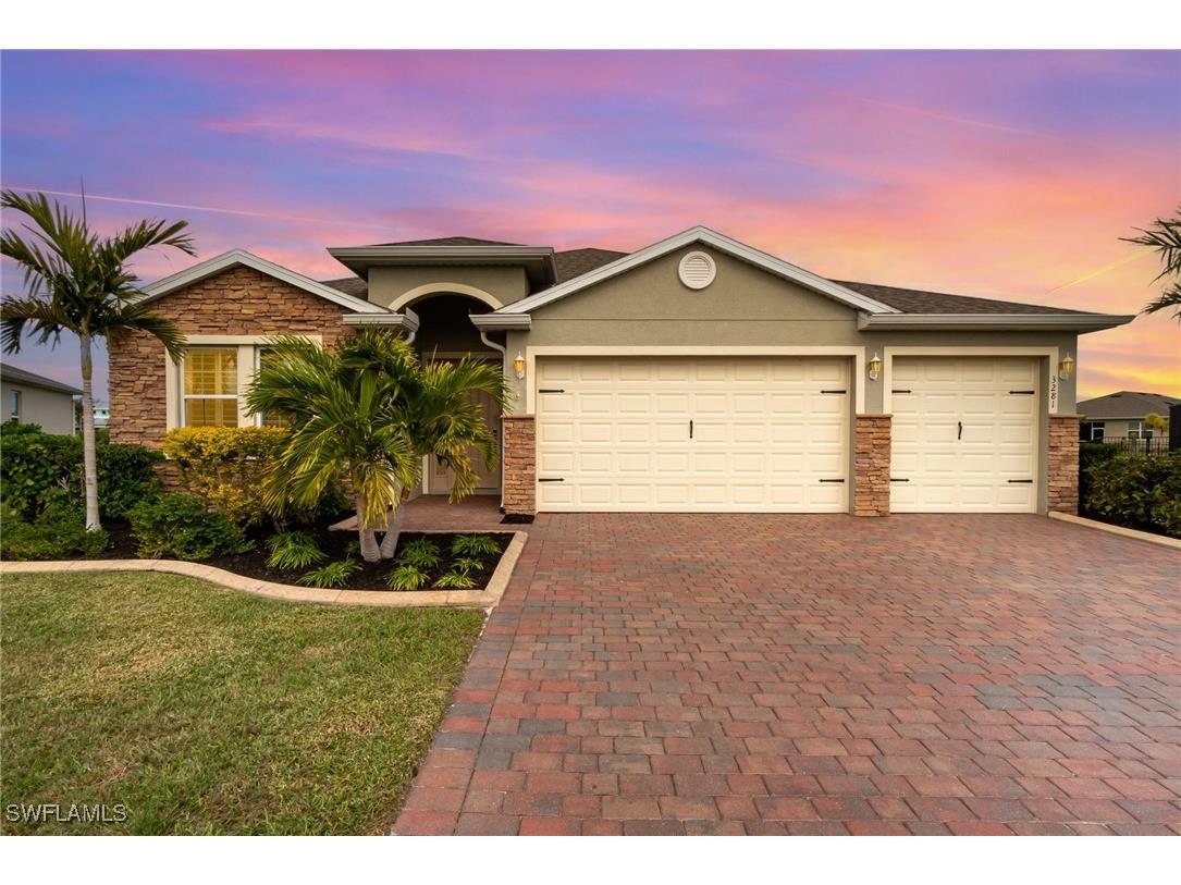 3281 Baravaldo Circle Cape Coral FL 33909 225006413 image1