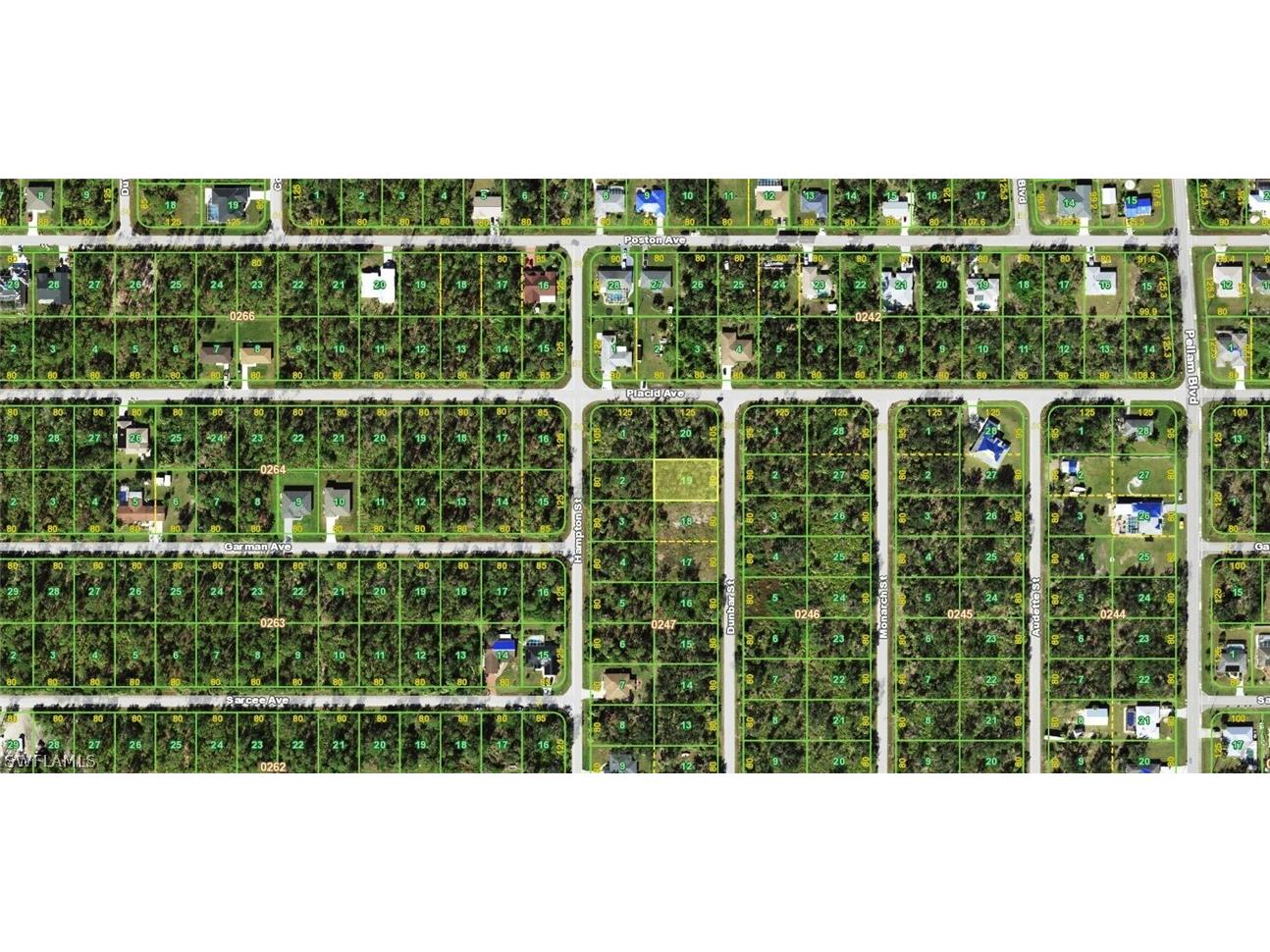 3281 Dunbar Street Port Charlotte FL 33948 224037845 image1