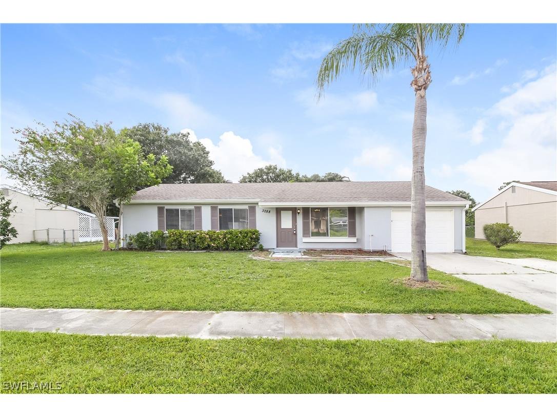 3288 Montclair Circle North Port FL 34287 224029772 image1