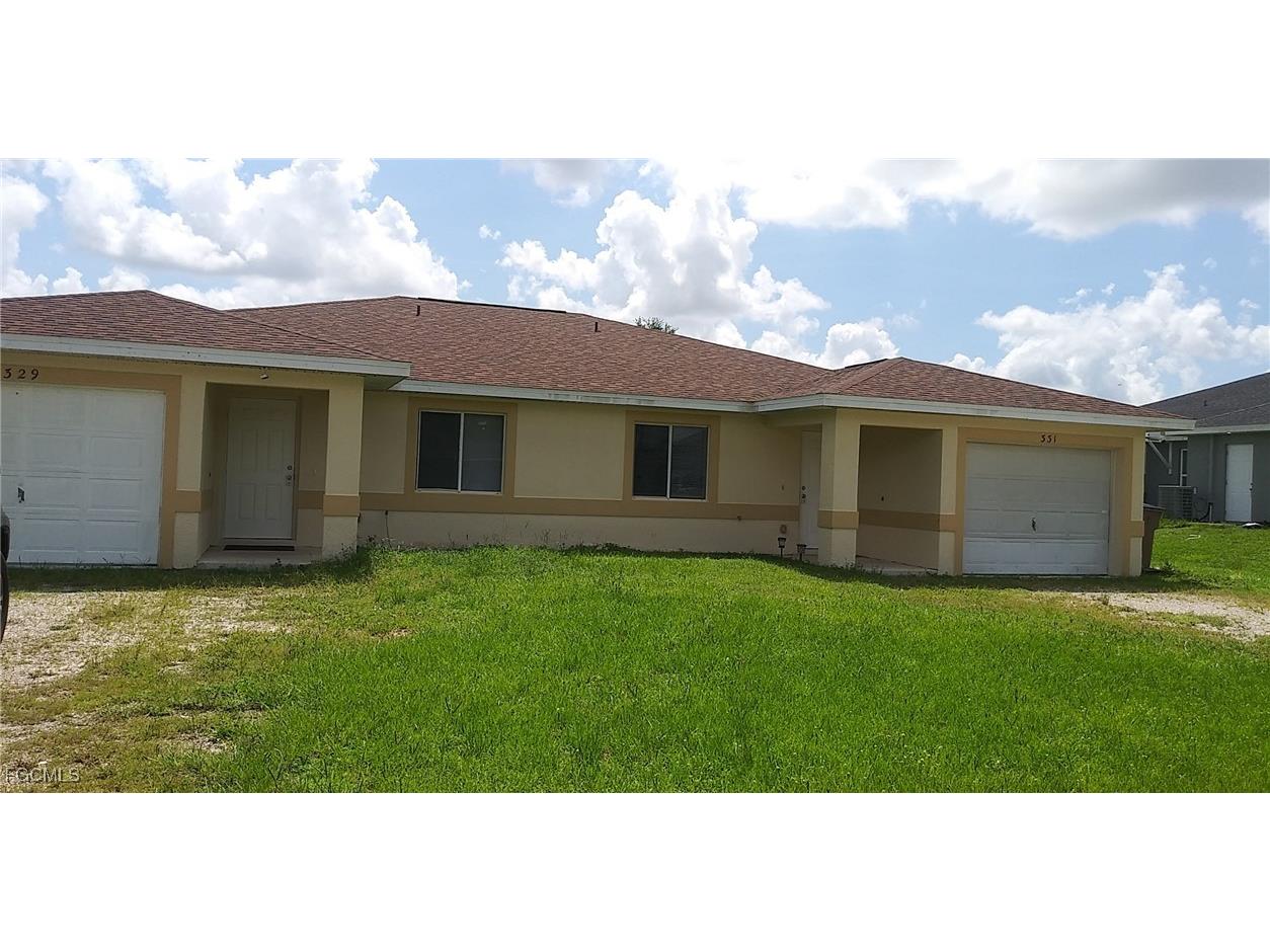329 - 331 Gilbert Avenue S Lehigh Acres FL 33973 2025004747 image1
