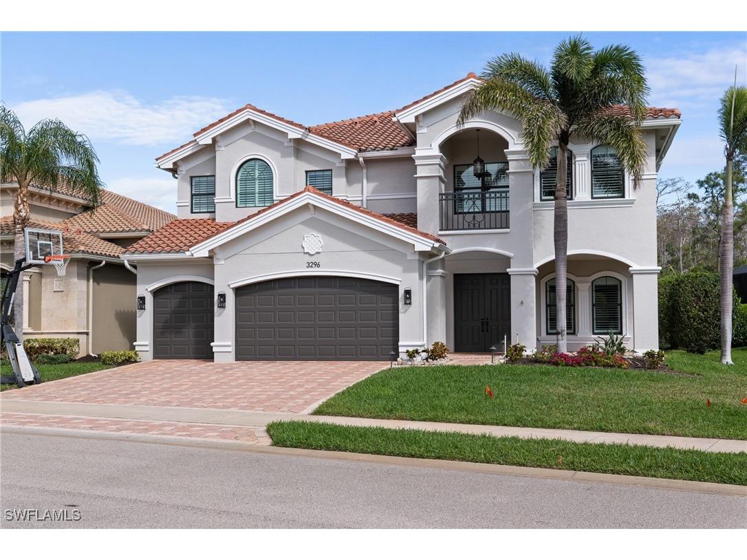 3296 Atlantic Circle Naples FL 34119 225023129 image1