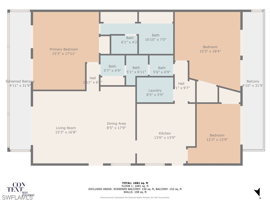 330 Kon Tiki Drive #A2 & A8 Naples FL 34113 225069077 image42