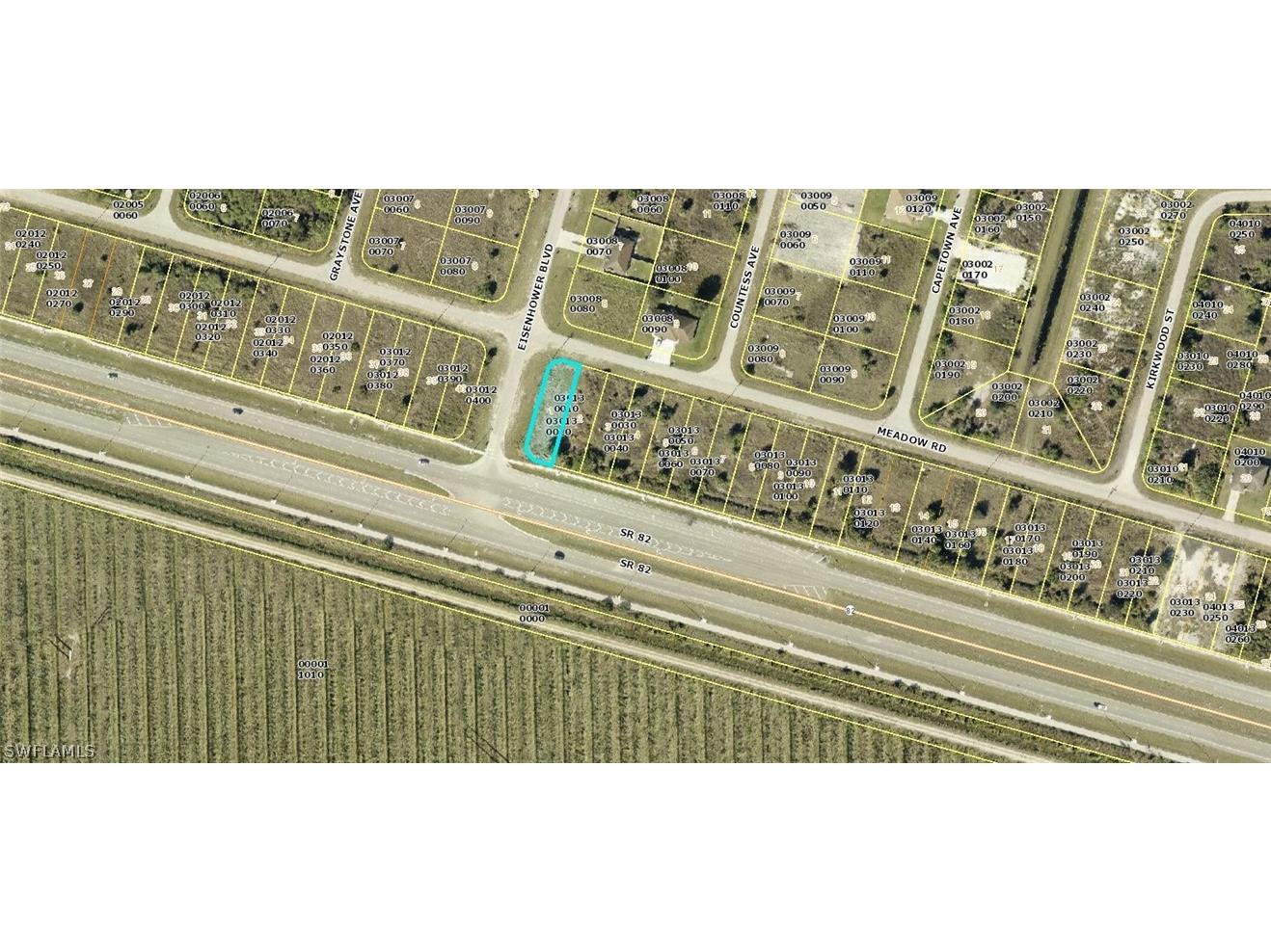 3300 Meadow Road Lehigh Acres FL 33974 224043372 image1