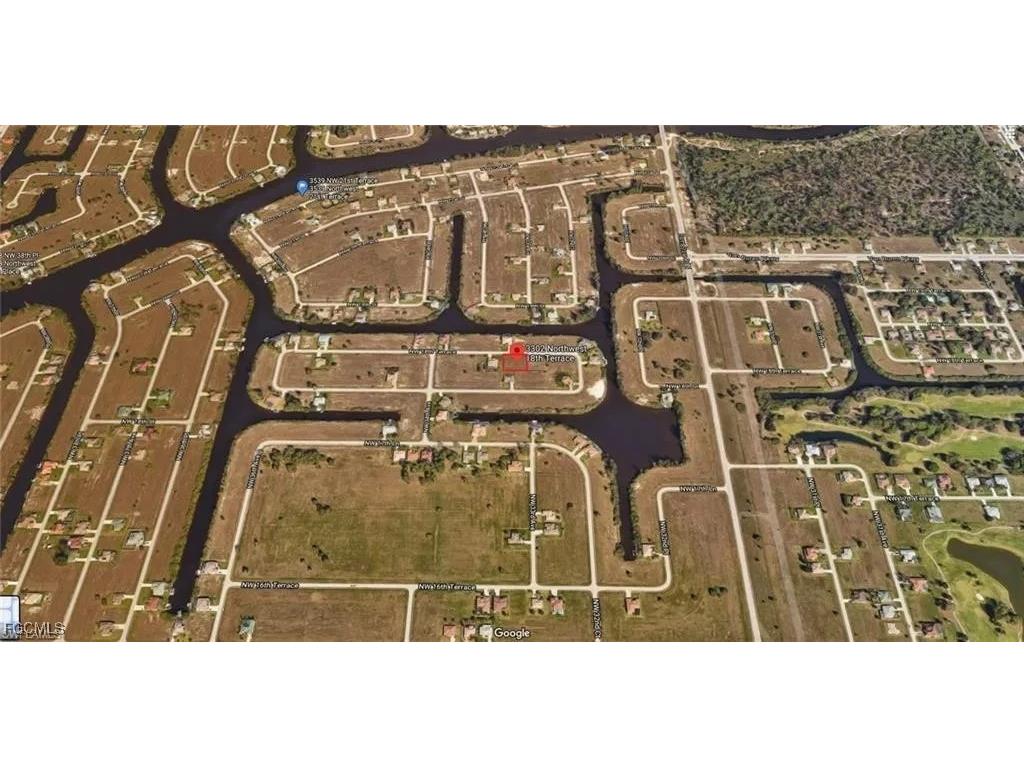 3302 NW 18th Terrace Cape Coral FL 33993 2025019315 image1
