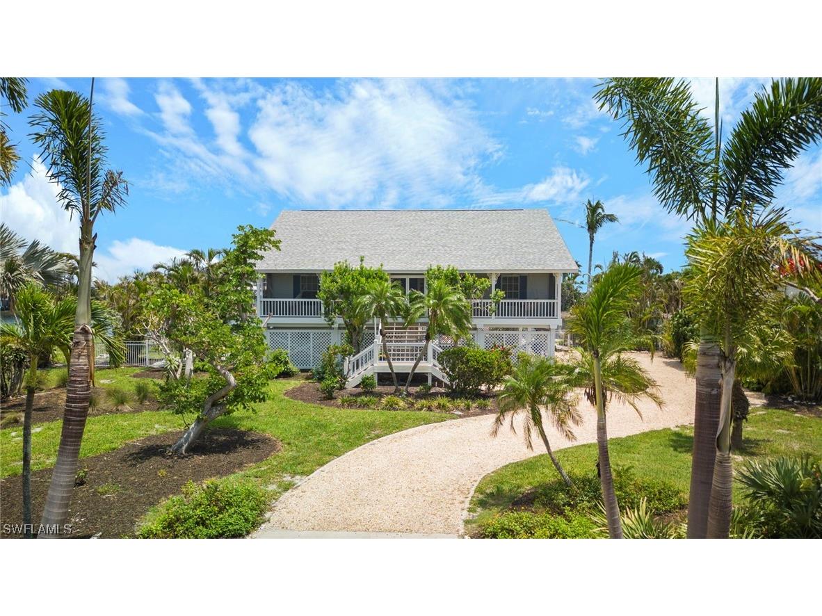 3302 Twin Lakes Lane Sanibel FL 33957 223048786 image1