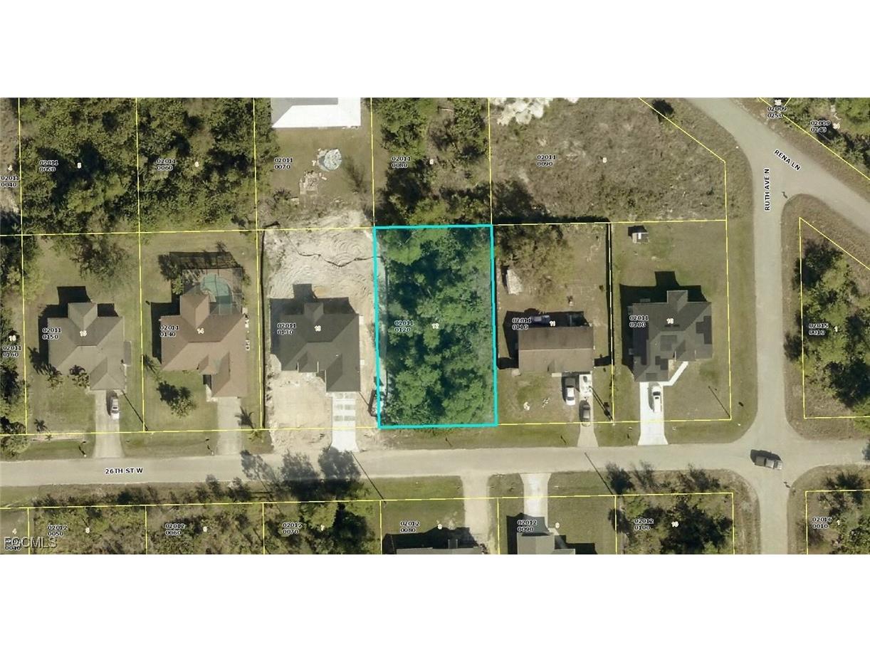 3304 26th Street W Lehigh Acres FL 33971 2025000190 image1