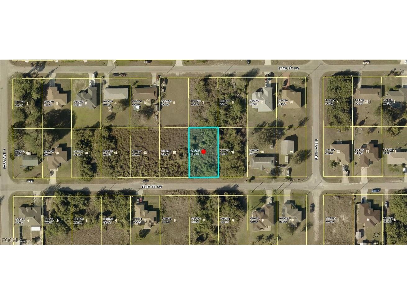3306 15th Street SW Lehigh Acres FL 33976 2025018706 image1