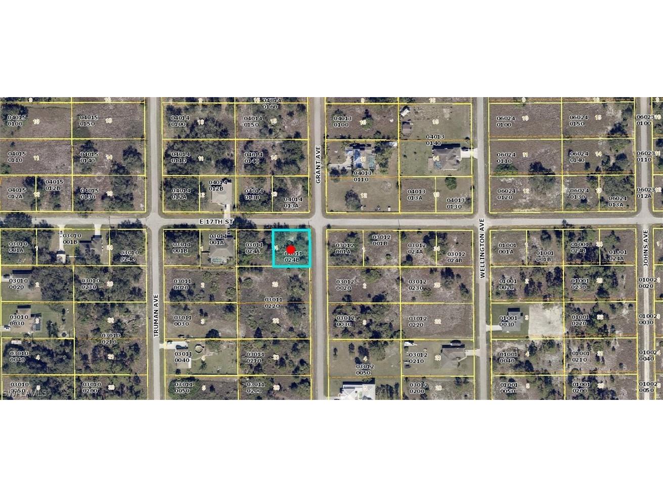 3306 E 17th Street Lehigh Acres FL 33972 223081940 image1