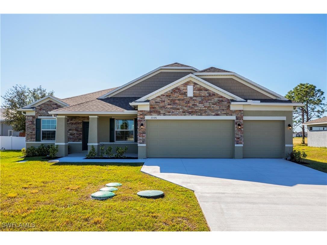 3306 NW 17th Lane Cape Coral FL 33993 223068748 image1