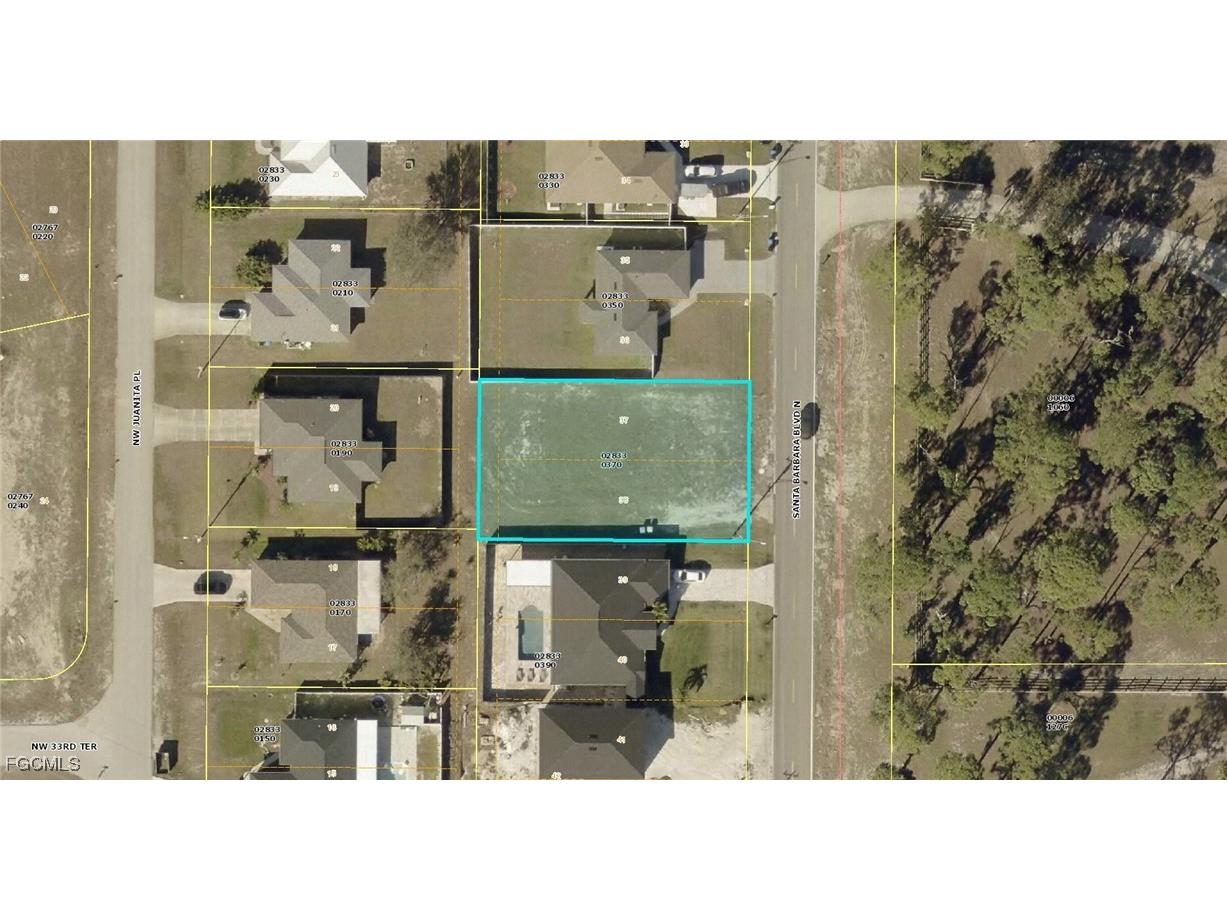 3306 Santa Barbara Boulevard N Cape Coral FL 33993 2025010178 image1