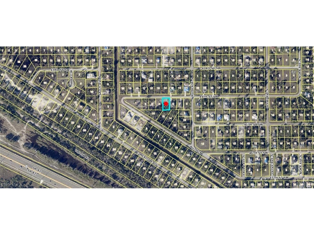 3307 44th Street SW Lehigh Acres FL 33976 224000578 image1