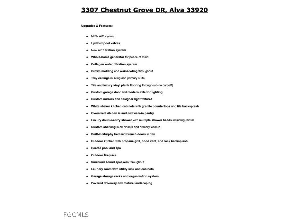 3307 Chestnut Grove Drive Alva FL 33920 2026008774 image3