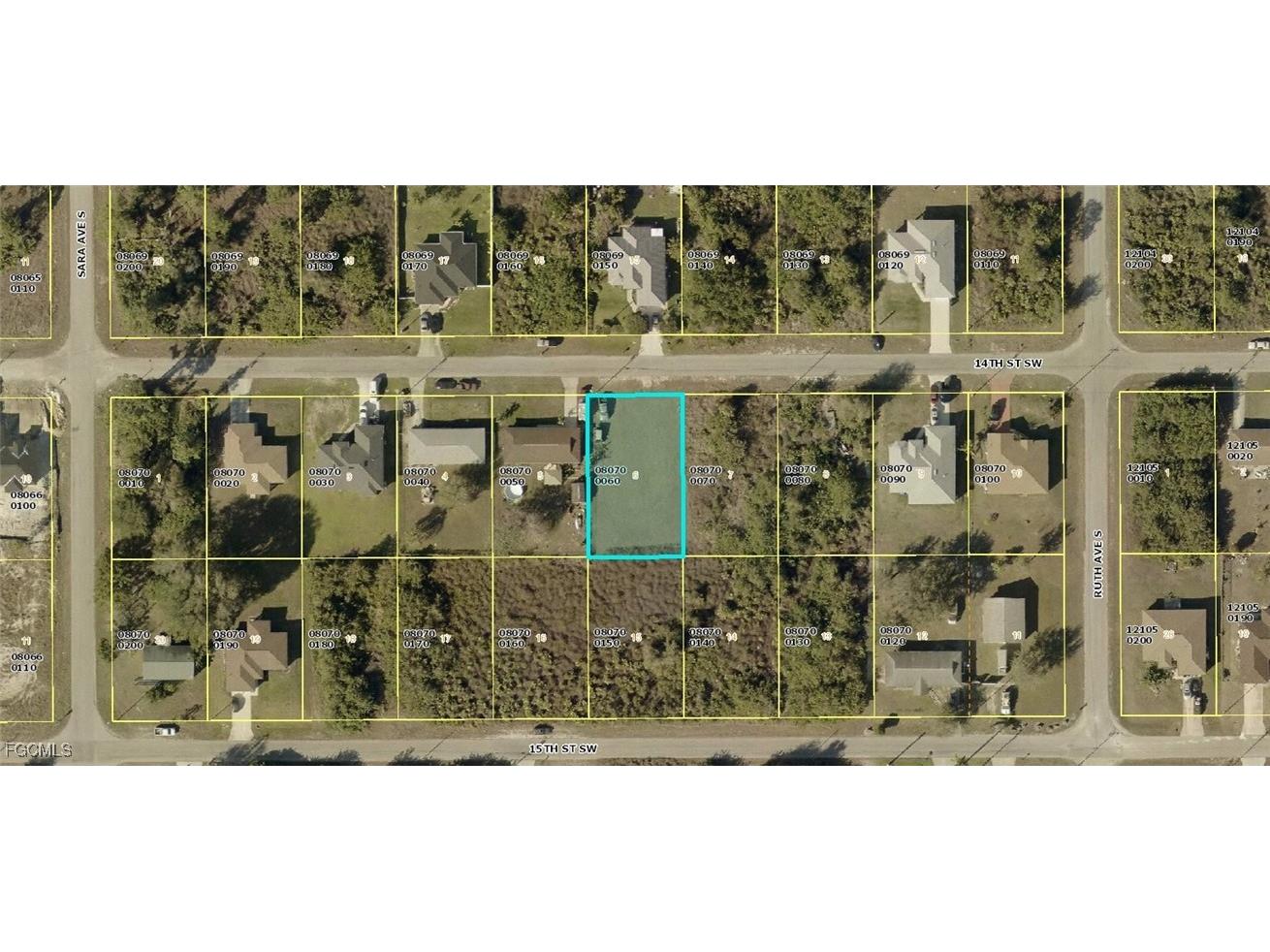 3309 14th Street SW Lehigh Acres FL 33976 2025005409 image1