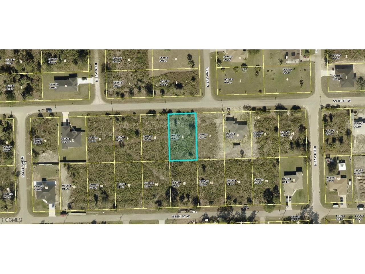 3309 59th Street W Lehigh Acres FL 33971 2026004131 image1