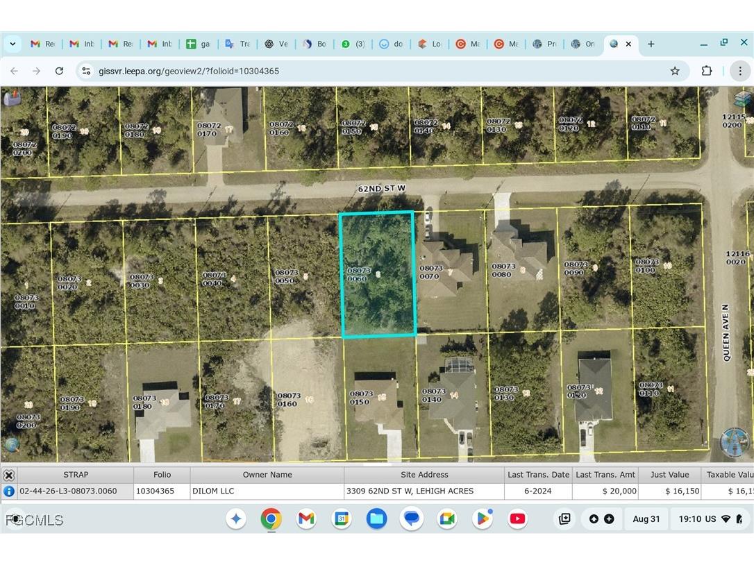 3309 62nd Street W Lehigh Acres FL 33971 2025008340 image2