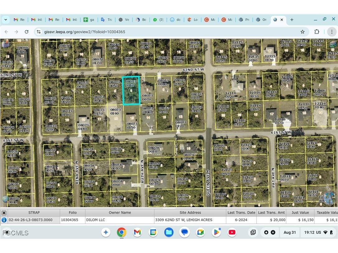 3309 62nd Street W Lehigh Acres FL 33971 2025008340 image3