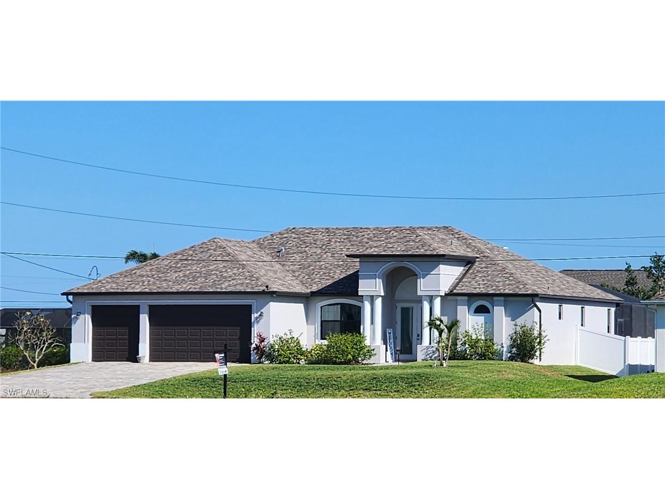 3309 NW 1st Terrace Cape Coral FL 33993 223008908 image1
