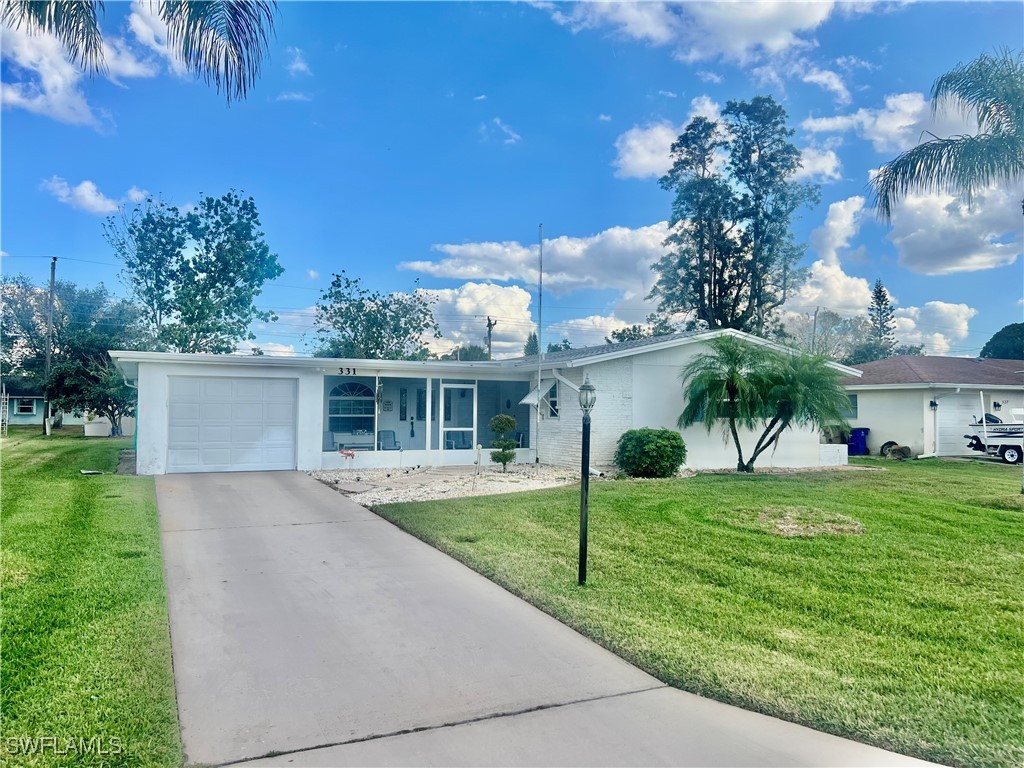 331 Allenwood Avenue Lehigh Acres FL 33936 225020831 image1