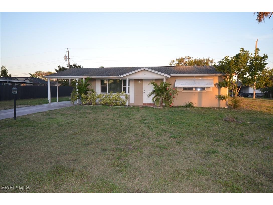 331 Fleetwood Avenue Lehigh Acres FL 33936 225018797 image1