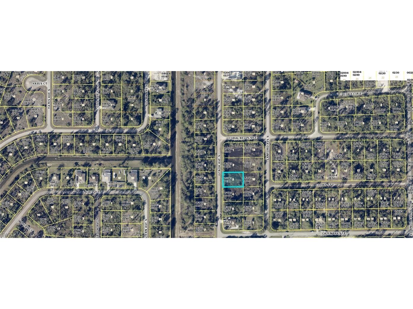 331 Genoa Avenue S Lehigh Acres FL 33974 223049652 image1