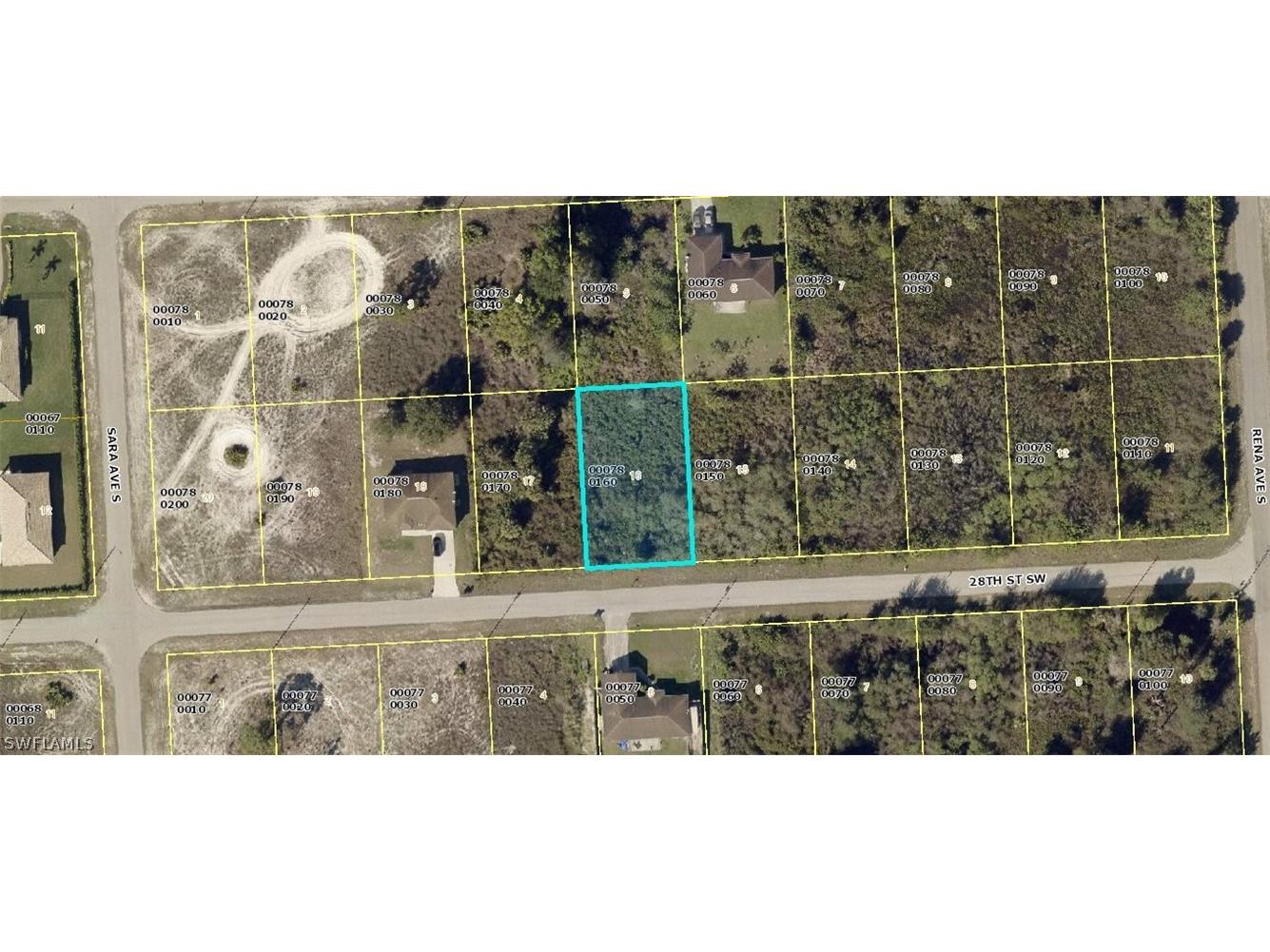 3310 28th Street SW Lehigh Acres FL 33976 223008964 image1