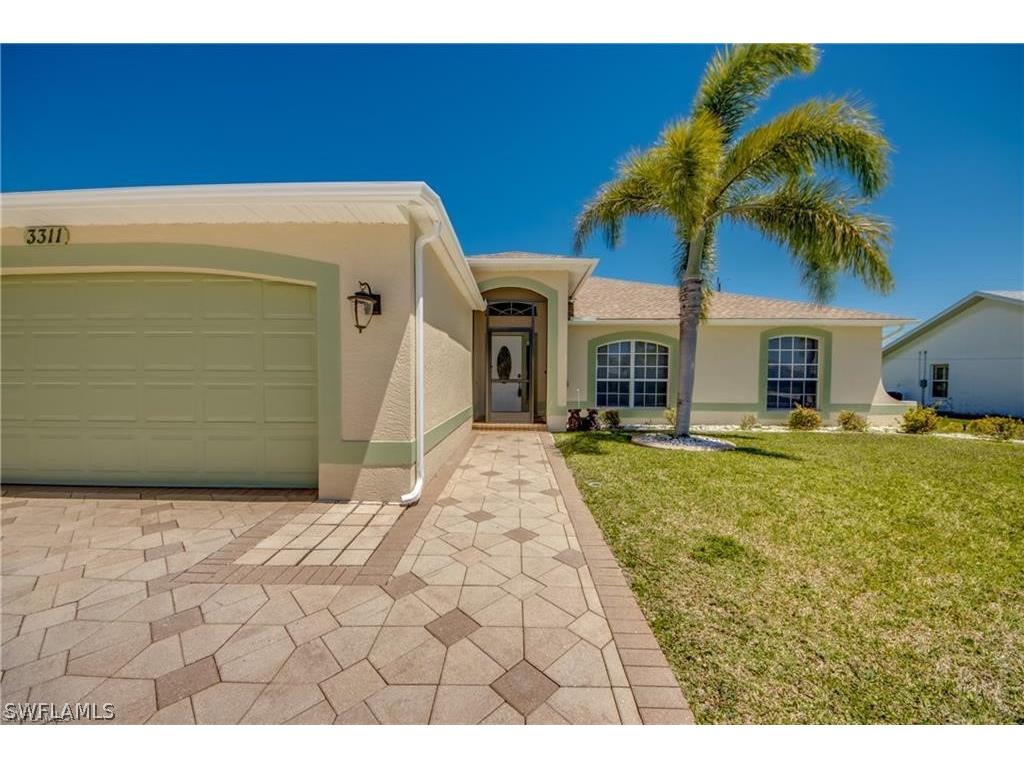 3311 SW 25th Place Cape Coral FL 33914 224042380 image1