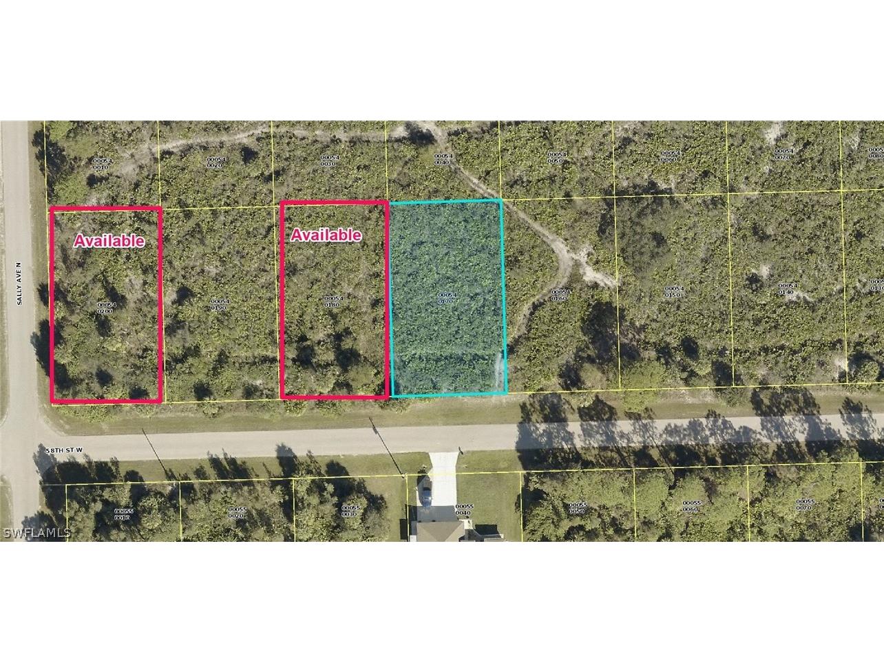 3312 58th Street W Lehigh Acres FL 33971 222018610 image1